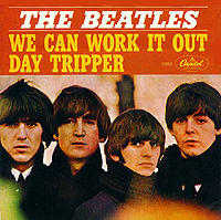 “Day Tripper” cover