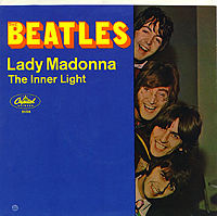 “Lady Madonna” cover