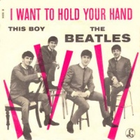 “I Want to Hold Your Hand” cover