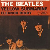 “Yellow Submarine” cover