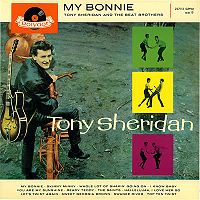 My Bonnie - Beatles Wiki - Interviews, Music, Beatles Quotes