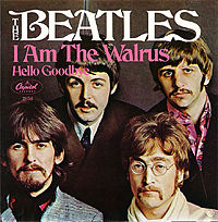 “I Am The Walrus” cover