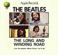 “The Long and Winding Road” cover
