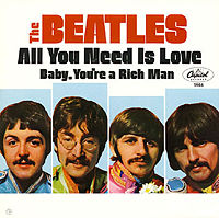 “All You Need Is Love” cover